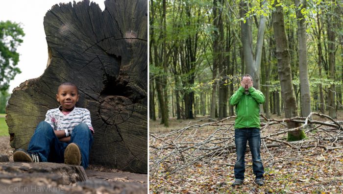 Photography for Forestry Commission on location by Colin Hawkins