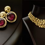 Jewellery photography for Manguette by Colin Hawkins