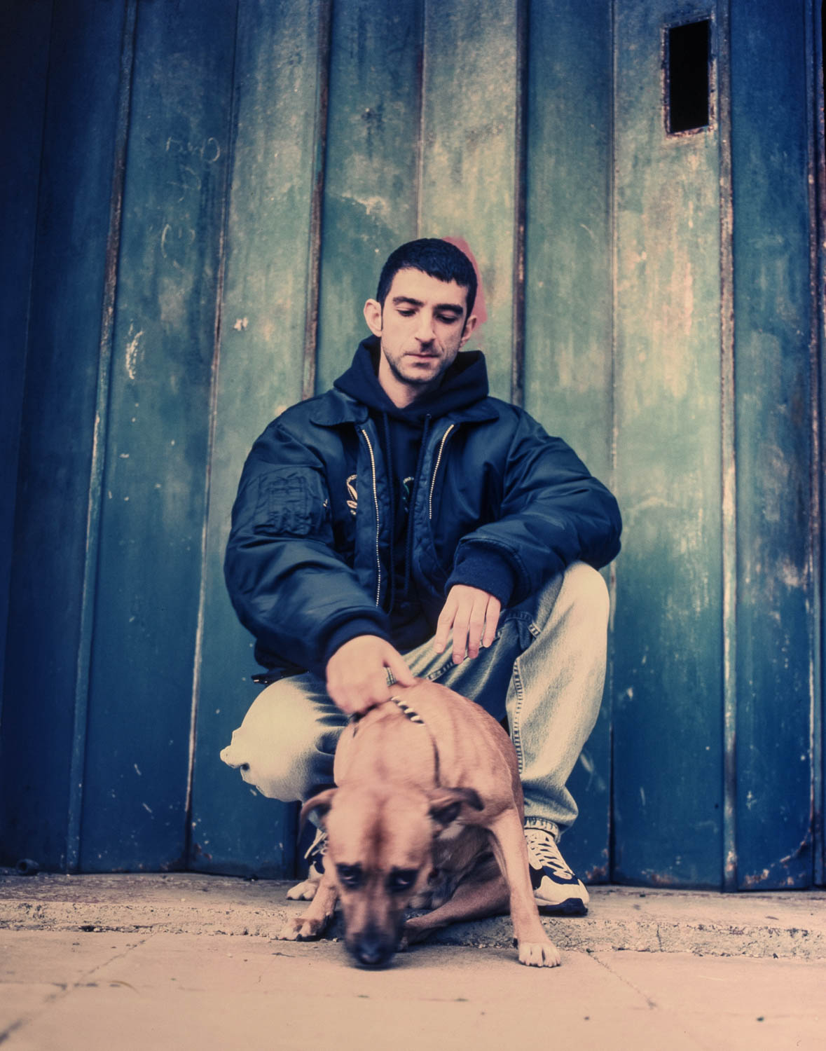 Dj Hype iconic 1990s jungle and drum & bass Dj London