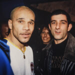 iconic 1990s drum and bass night with Goldie & Dj Hype captured by photographer Colin Hawkins