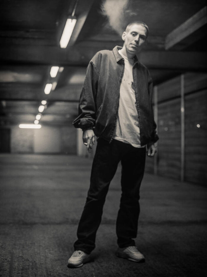 Photek drum and bass producer London 1990's