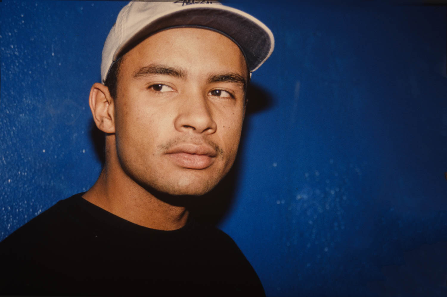 Drum and bass pioneer Dillinja one of the genre's most innovative and influential producers by photographer cOlin Hawkins